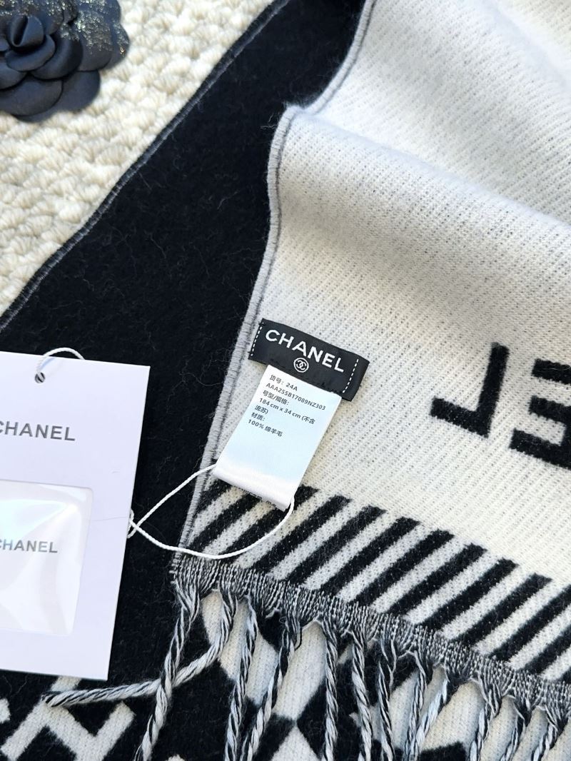 Chanel Scarf